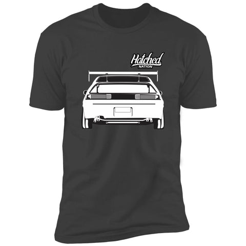 Honda Civic CRX SI T-Shirt